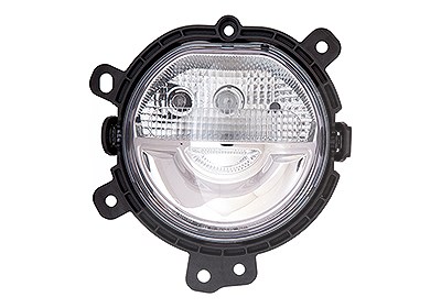 Van Wezel Tagfahrleuchte [Hersteller-Nr. 0518957] für Mini