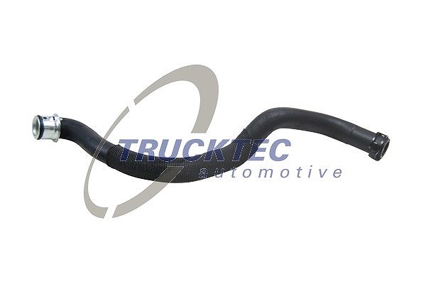 Trucktec Automotive Kühlerschlauch [Hersteller-Nr. 02.40.331] für Mercedes-Benz