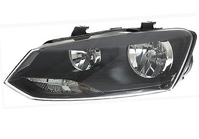 Van Wezel Hauptscheinwerfer [Hersteller-Nr. 5814961] für VW