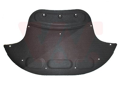 Van Wezel Motorraumdämmung [Hersteller-Nr. 3044460] für Mercedes-Benz