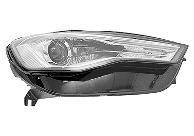 Van Wezel Hauptscheinwerfer [Hersteller-Nr. 0344986] für Audi