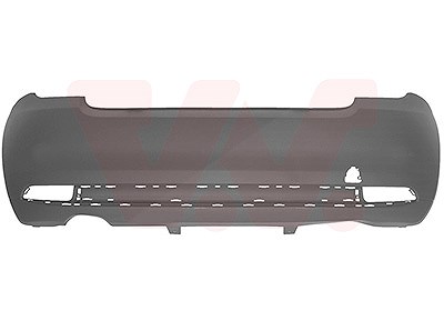 Van Wezel Stoßfänger [Hersteller-Nr. 1614544] für Abarth, Fiat