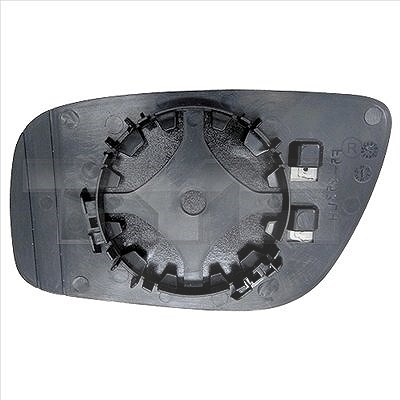 Tyc Spiegelglas, Außenspiegel [Hersteller-Nr. 321-0127-1] für Mercedes-Benz