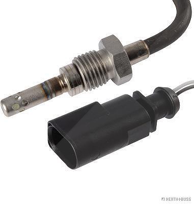 Herth+buss Elparts Sensor, Abgastemperatur [Hersteller-Nr. 70682088] für VW, Audi