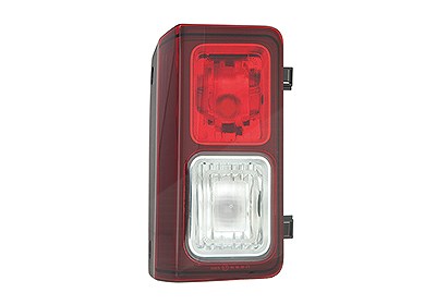 Van Wezel Rückfahrleuchte [Hersteller-Nr. 1728930] für Fiat, Opel, Nissan, Renault