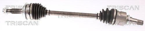 Triscan Antriebswelle [Hersteller-Nr. 854013549] für Toyota