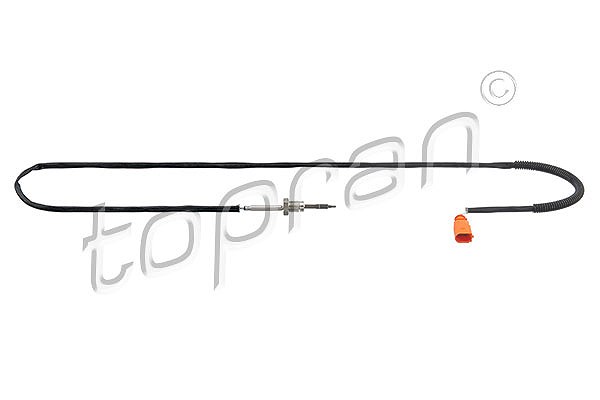 Topran Sensor, Abgastemperatur [Hersteller-Nr. 116971] für VW