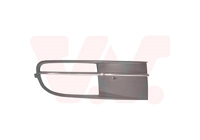 Van Wezel Lüftungsgitter, Stoßfänger [Hersteller-Nr. 5806596] für VW