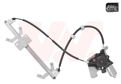 Van Wezel Fensterheber [Hersteller-Nr. 3099264] für Mercedes-Benz