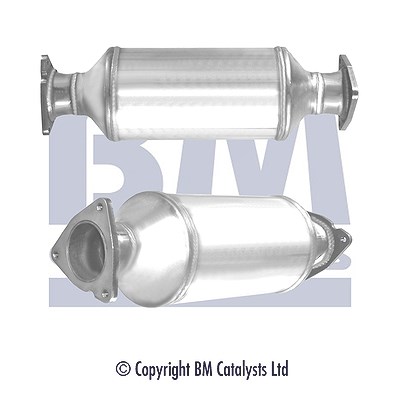 Bm Catalysts Ruß-/Partikelfilter, Abgasanlage [Hersteller-Nr. BM11206] für Fiat