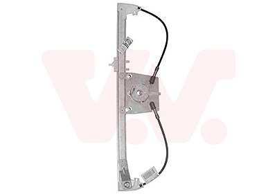 Van Wezel Fensterheber [Hersteller-Nr. 1748261] für Citroën, Peugeot, Fiat
