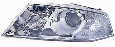 Van Wezel Hauptscheinwerfer [Hersteller-Nr. 7622985] für Skoda