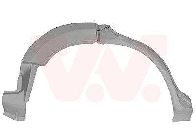 Van Wezel Seitenwand [Hersteller-Nr. 5250148] für Suzuki