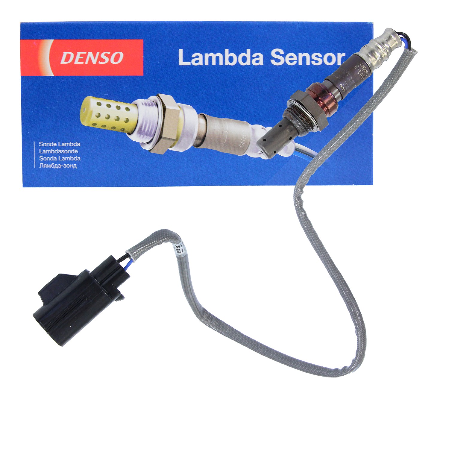 Denso Lambdasonde [Hersteller-Nr. DOX-1419] für Volvo