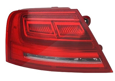 Van Wezel Heckleuchte [Hersteller-Nr. 0353921U] für Audi