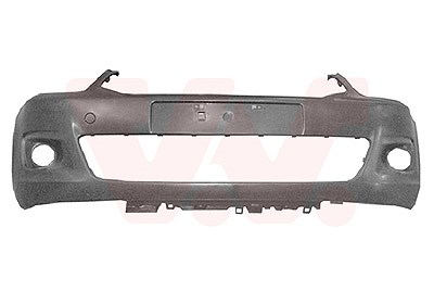 Van Wezel Stoßfänger [Hersteller-Nr. 0921570] für Citroën