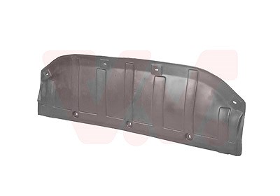 Van Wezel Motorraumdämmung [Hersteller-Nr. 3388705] für Nissan