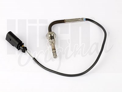 Hüco Sensor, Abgastemperatur [Hersteller-Nr. 137025] für Audi, VW