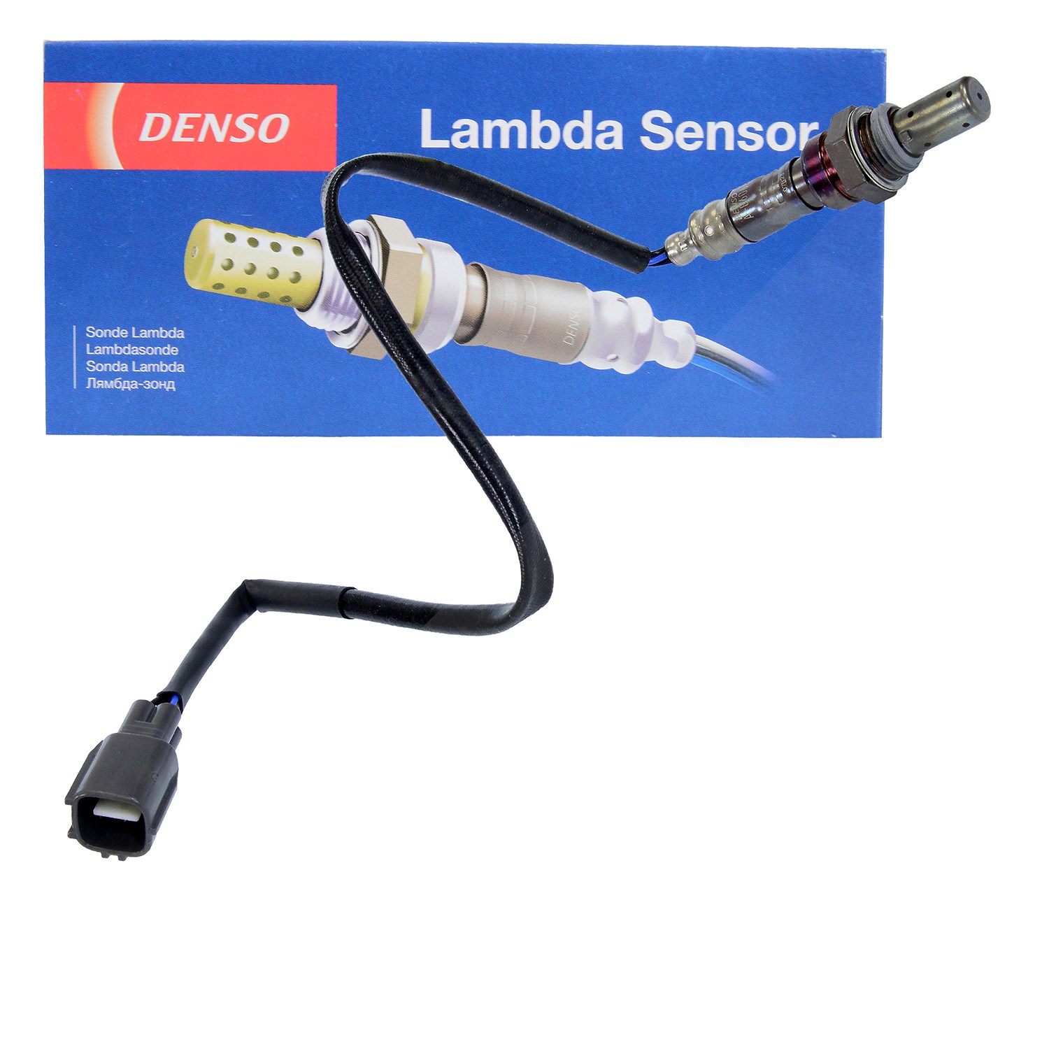 Denso Lambdasonde [Hersteller-Nr. DOX-0242] für Toyota