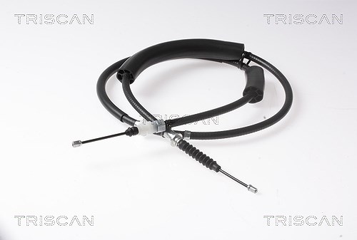 Triscan Seilzug, Feststellbremse [Hersteller-Nr. 8140101101] für Jaguar