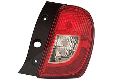 Van Wezel Heckleuchte [Hersteller-Nr. 3335932] für Nissan