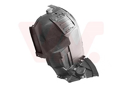 Van Wezel Verkleidung, Radhaus [Hersteller-Nr. 0678433] für BMW