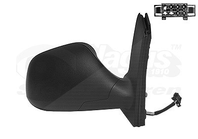 Van Wezel Außenspiegel [Hersteller-Nr. 4942808] für Seat