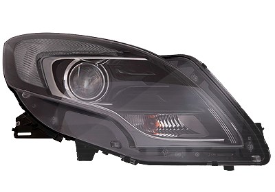 Van Wezel Hauptscheinwerfer [Hersteller-Nr. 3872962M] für Opel