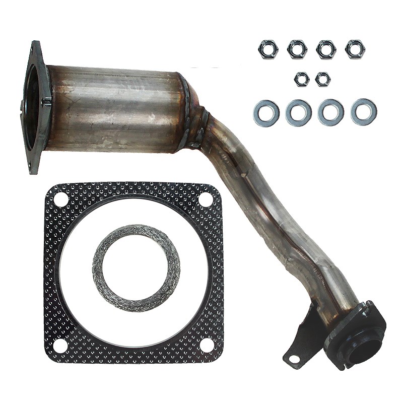 Bestprice Katalysator mit Anbauteilen [Hersteller-Nr. 31477089] für Peugeot