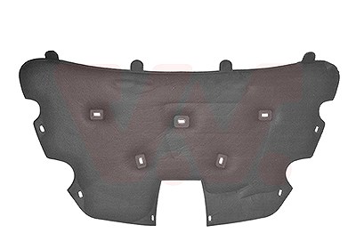 Van Wezel Motorraumdämmung [Hersteller-Nr. 1866460] für Ford