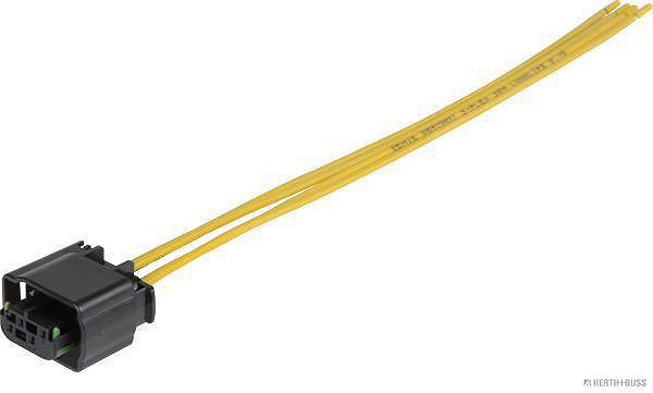 Herth+buss Elparts Kabelreparatursatz, Fahrpedalsensor [Hersteller-Nr. 51277323] für Ford, VW, Audi