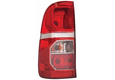Van Wezel Heckleuchte [Hersteller-Nr. 5487921] für Toyota