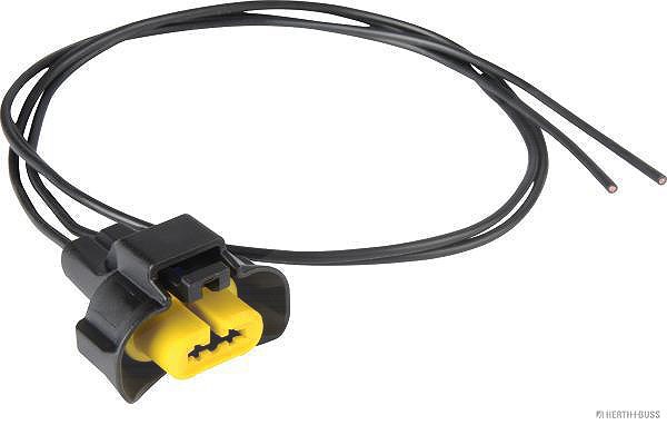 Herth+buss Elparts Kabelreparatursatz, Glühlampe-Fernscheinwerfer [Hersteller-Nr. 51277309] für Mg, BMW, Jaguar, Chevrolet, Mini, Smart, Peugeot, Jeep