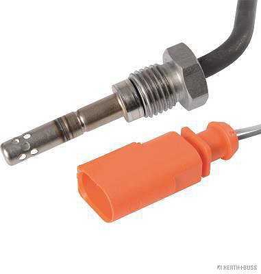Herth+buss Elparts Sensor, Abgastemperatur [Hersteller-Nr. 70682082] für Audi