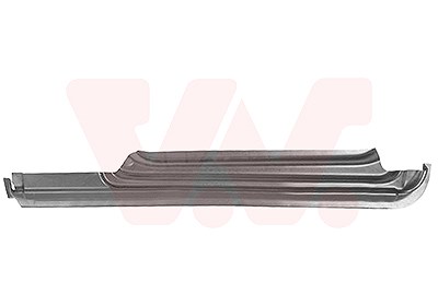 Van Wezel Einstiegblech [Hersteller-Nr. 3077102] für VW, Mercedes-Benz