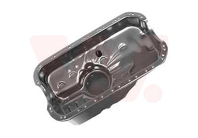 Van Wezel Ölwanne [Hersteller-Nr. 2525072] für Honda