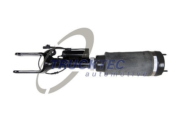 Trucktec Automotive Luftfederbein [Hersteller-Nr. 02.30.378] für Mercedes-Benz