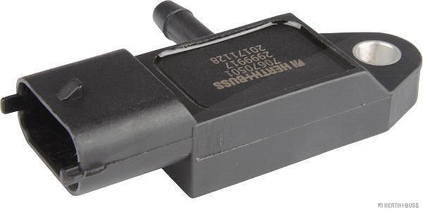 Herth+buss Elparts Sensor, Ladedruck [Hersteller-Nr. 70670501] für Opel, Vauxhall, Dacia, Nissan, Suzuki, Renault