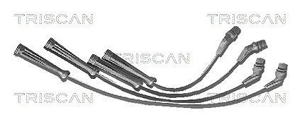 Triscan Zündleitungssatz [Hersteller-Nr. 88602457] für Renault
