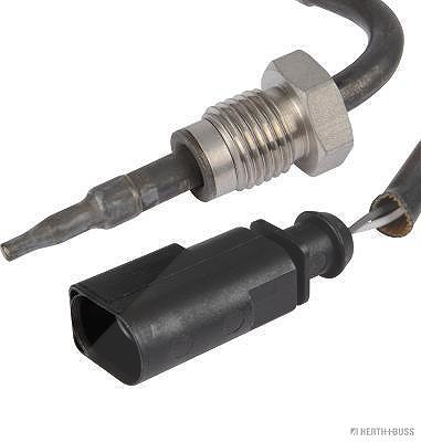 Herth+buss Elparts Sensor, Abgastemperatur [Hersteller-Nr. 70683052] für Audi, Skoda, Seat, VW