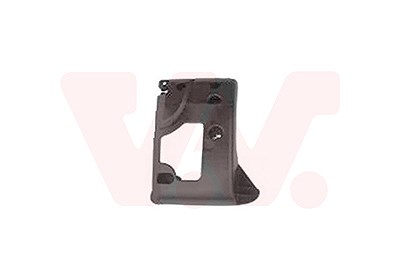 Van Wezel Halter, Stoßfänger [Hersteller-Nr. 4388537] für Nissan, Opel, Renault