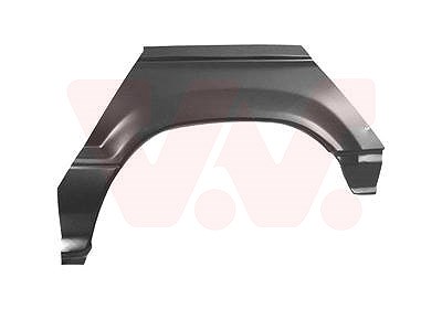 Van Wezel Seitenwand [Hersteller-Nr. 3242145] für Mitsubishi
