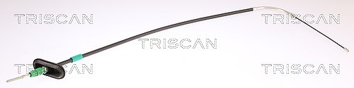 Triscan Seilzug, Feststellbremse [Hersteller-Nr. 814011160] für Mini