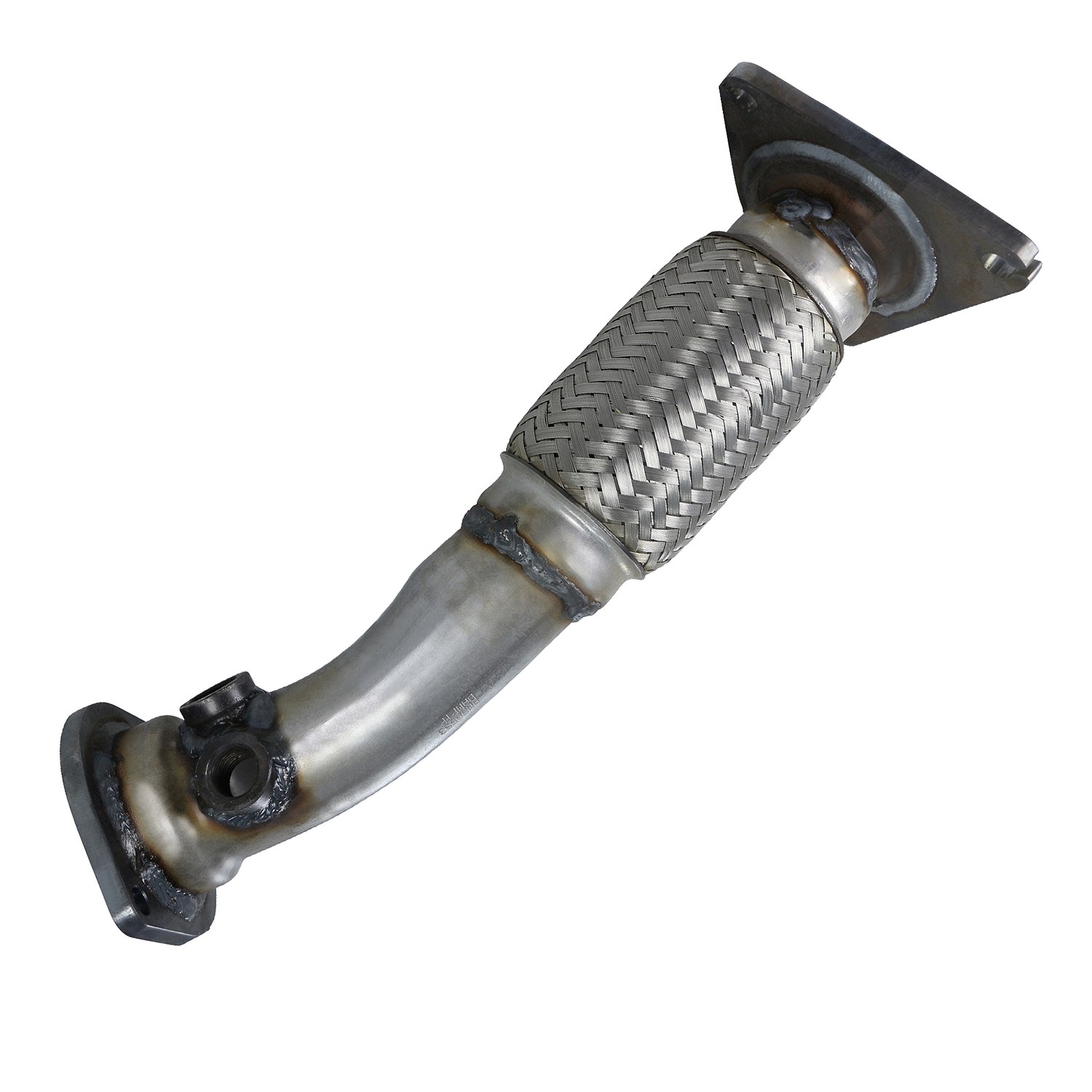 Bm Catalysts Abgasrohr [Hersteller-Nr. BM50553] für Renault