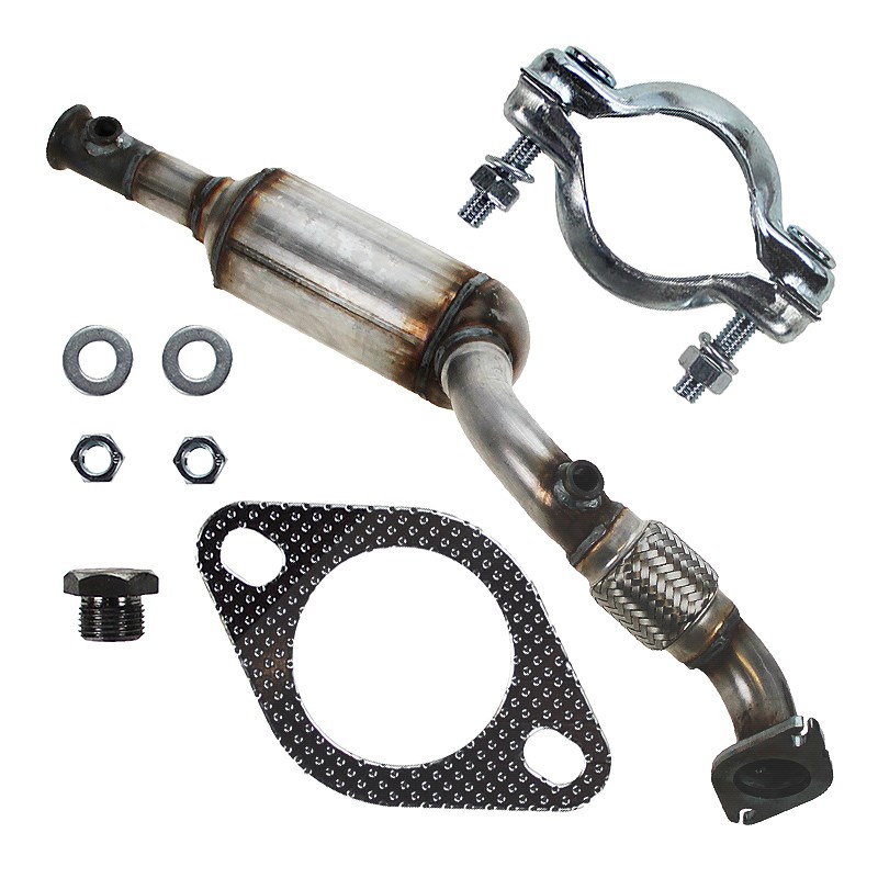Atec Katalysator mit Anbauteilen [Hersteller-Nr. 30363533] für Renault, Nissan