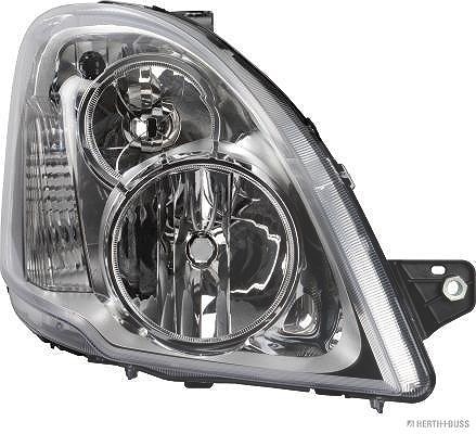 Herth+buss Elparts Hauptscheinwerfer [Hersteller-Nr. 81658567] für Iveco