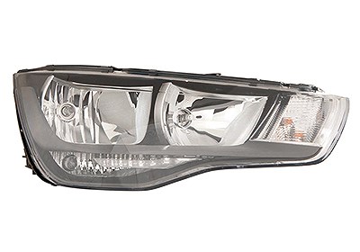 Van Wezel Hauptscheinwerfer [Hersteller-Nr. 0301962] für Audi
