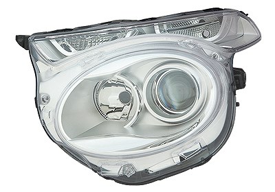 Van Wezel Hauptscheinwerfer [Hersteller-Nr. 0919961] für Citroën