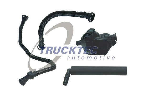 Trucktec Automotive Reparatursatz, Kurbelgehäuseentlüftung [Hersteller-Nr. 08.10.185] für BMW