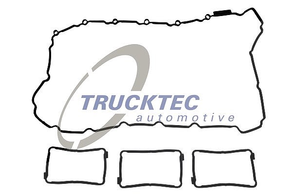 Trucktec Automotive Dichtungssatz, Zylinderkopfhaube [Hersteller-Nr. 08.10.187] für BMW